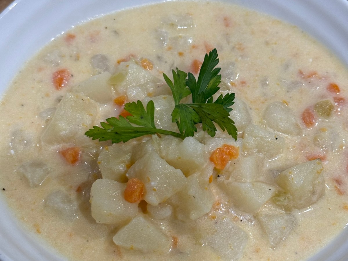 Potato Soup