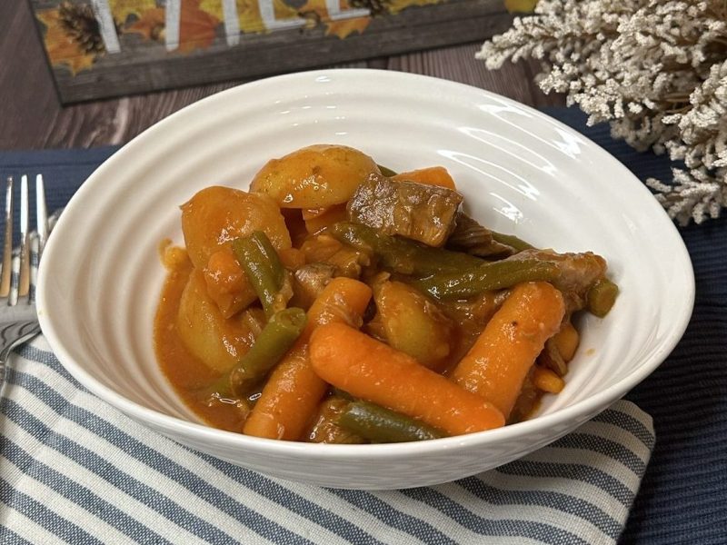 The Most Satisfying Beef&nbsp;Stew