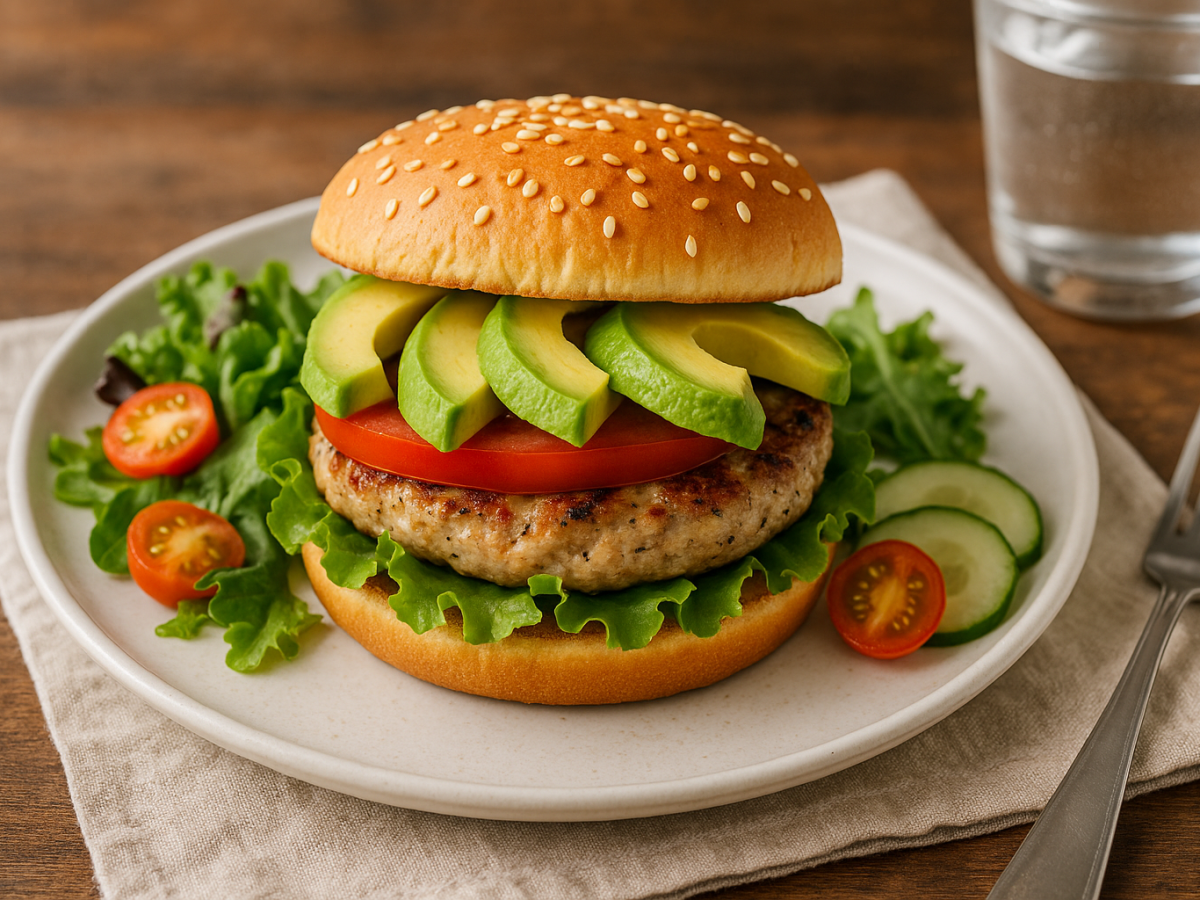 Turkey Burgers